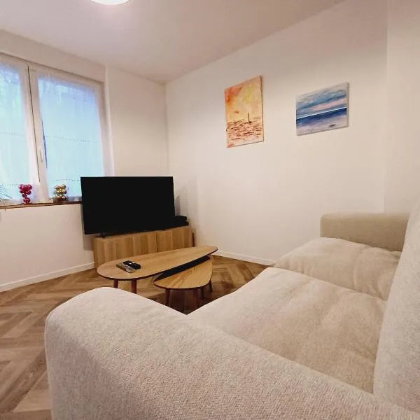 Escale au Nord，位于敦刻尔克的酒店