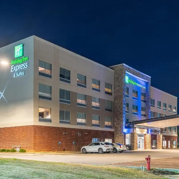 Holiday Inn Express & Suites Nashville North - Springfield by IHG，位于斯普林菲尔德的酒店