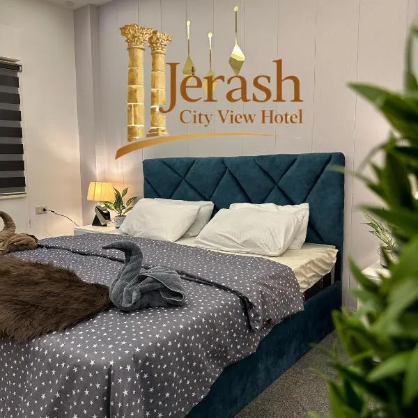 Jerash City View，位于杰拉什的酒店