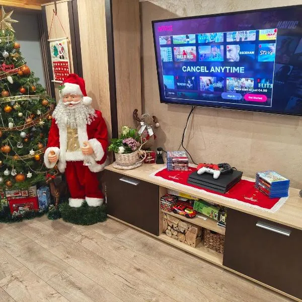 Velvita Sliven，位于斯利文的酒店