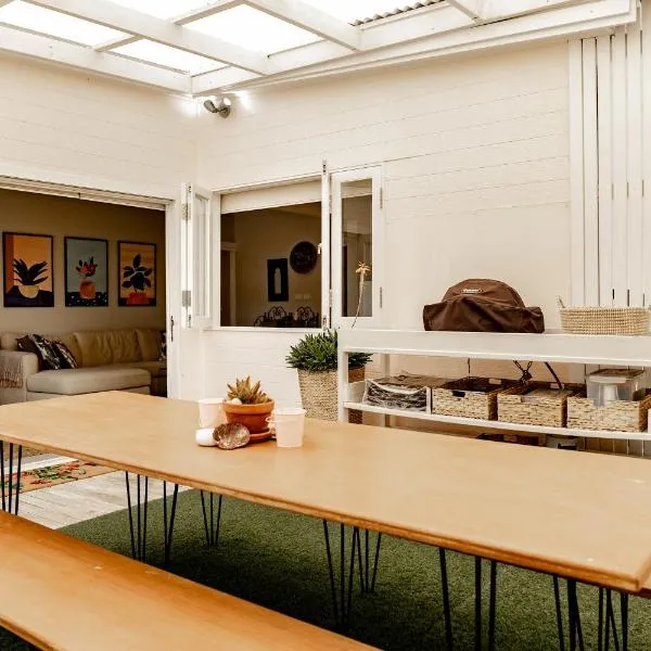 Kiama Tea House，位于比舍诺的酒店