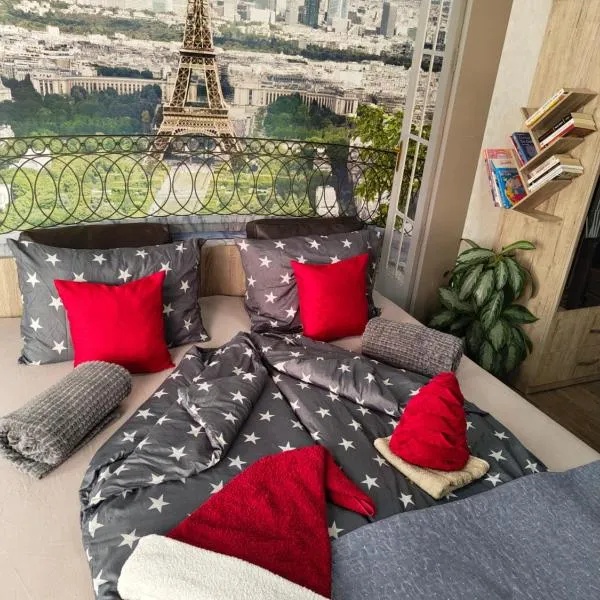 Velvita Central，位于斯利文的酒店