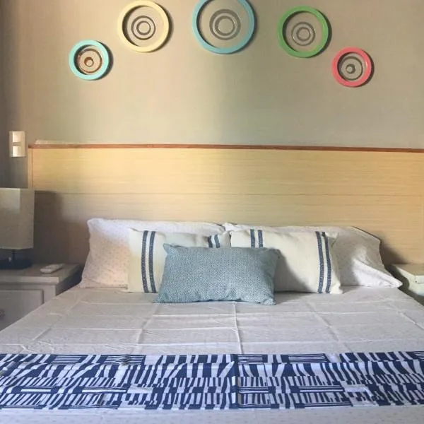 Posada Casa Tortuga, Zipolite，位于兹波利特的酒店