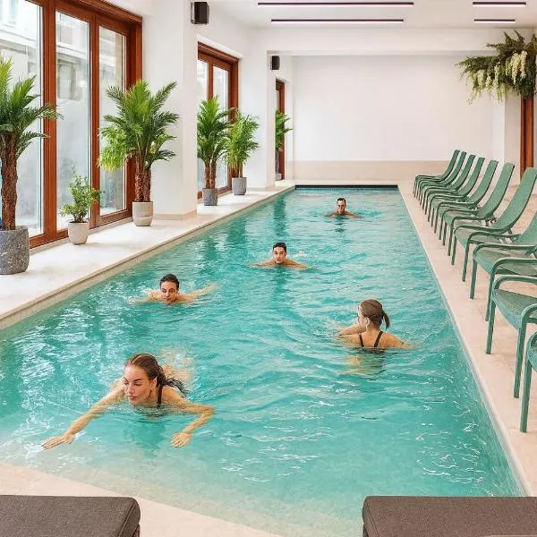 Hotel 5 HILLS DRAGASANI，位于Drăgăşani的酒店