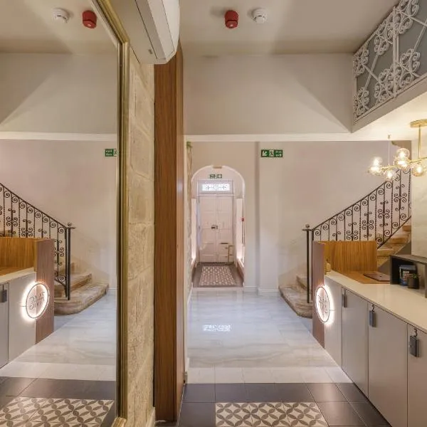 7 Main Gate，位于比尔古的酒店