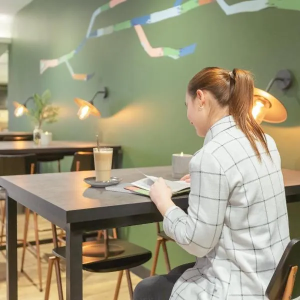 Holiday Inn - the niu, Amity Potsdam by IHG，位于波茨坦的酒店