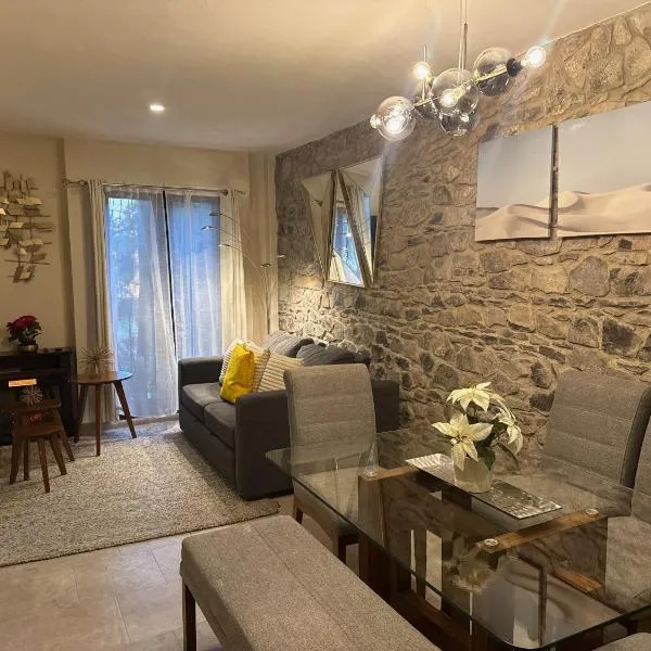 Firenze en ValQuirico，位于Santeagueda的酒店