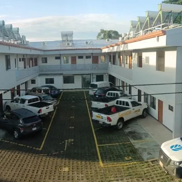 卡比纳斯朵迷培奈酒店，位于Miramar的酒店