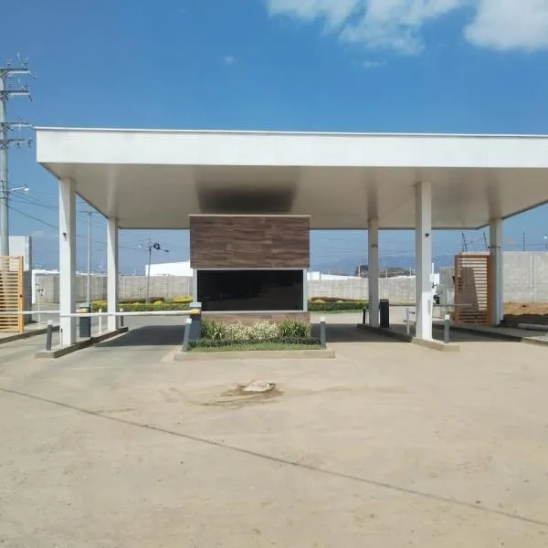 House Haciendas del Mediterraneo，位于Ahuachapán的酒店