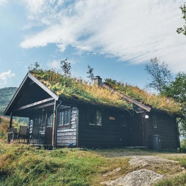 Strandbu，位于Vadheim的酒店