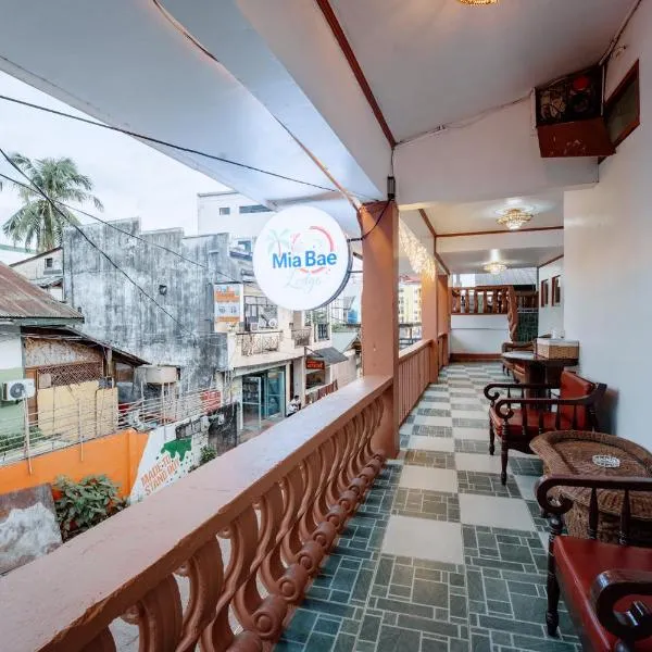 Mia Bae Lodge，位于科隆的酒店