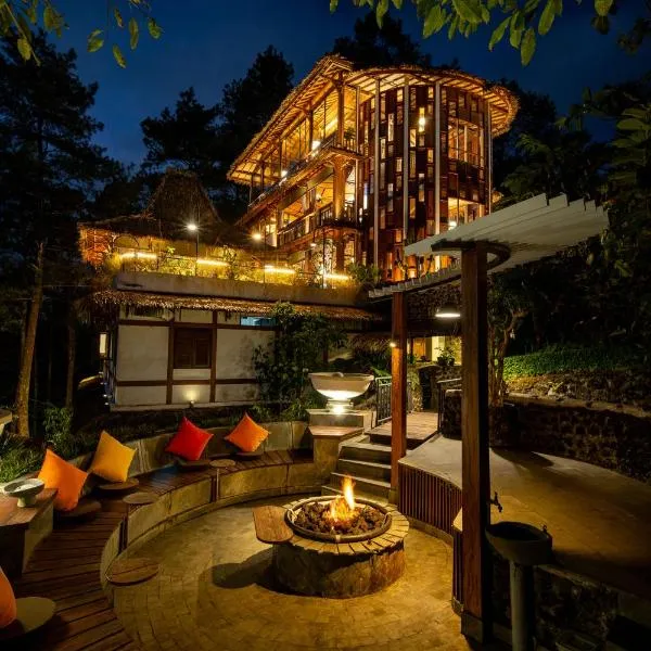 Tira Vilagna Suites & Spa，位于金塔马尼的酒店