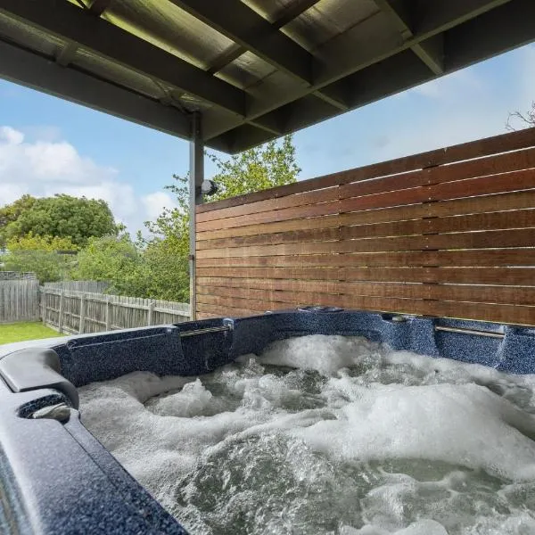 Irving House，位于卡尔斯的酒店