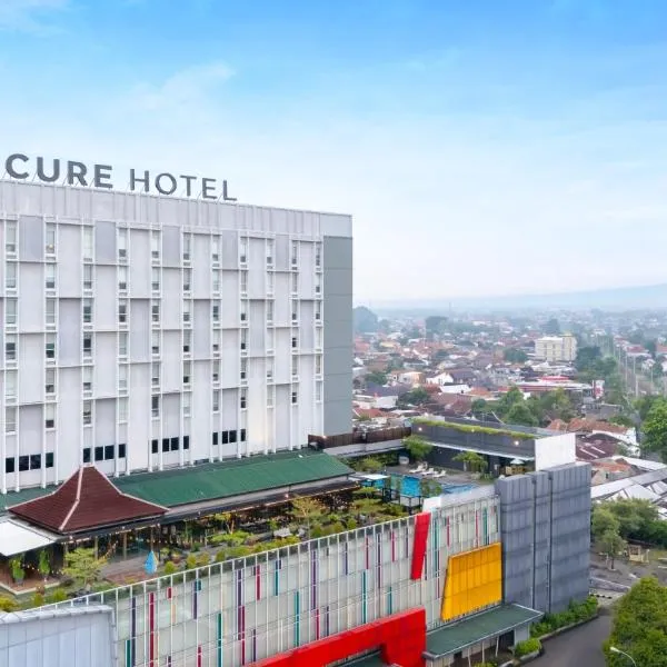 Mercure Solo，位于梭罗的酒店
