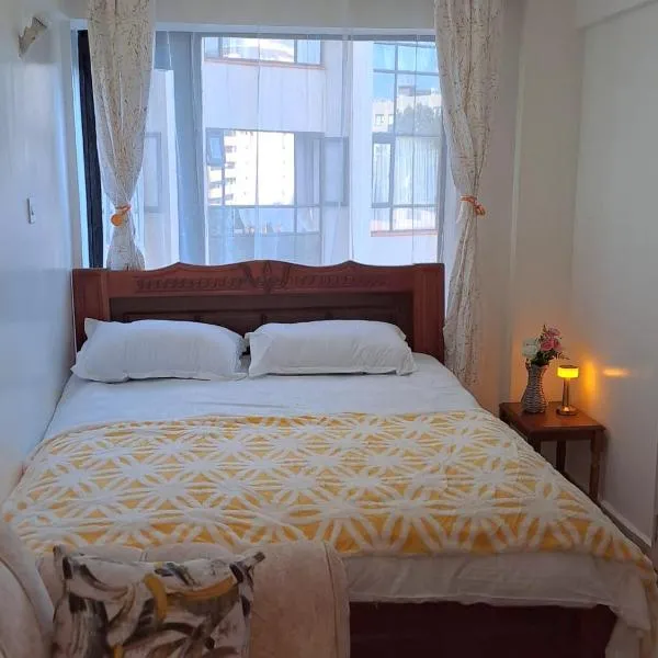 The cozy nook - Thindigua，位于Kiambu的酒店