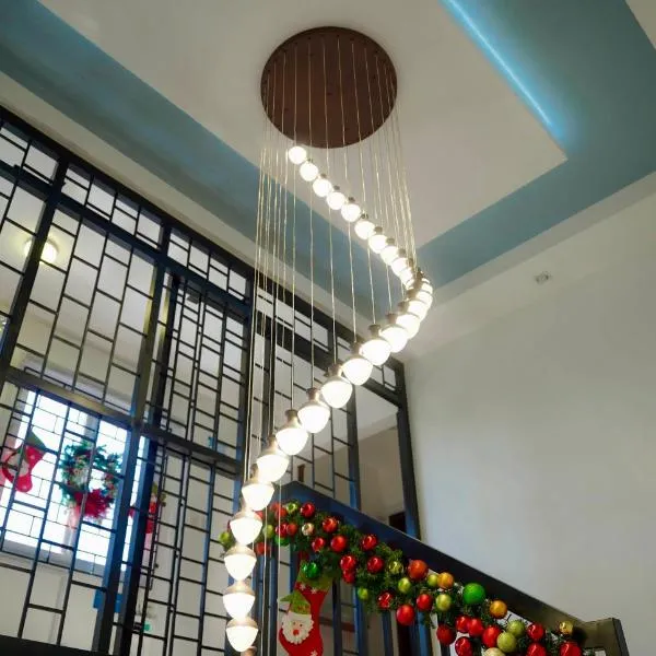 Max n Fe，位于Iriga的酒店