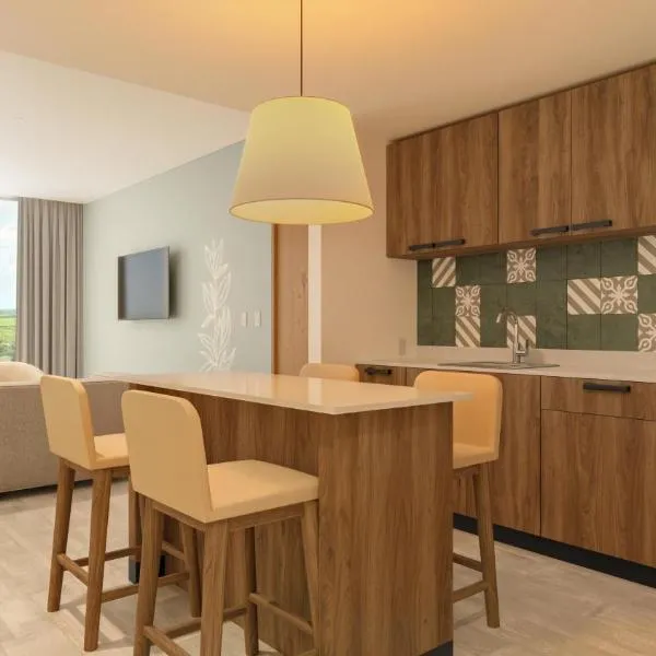 Hyatt Place Cancun Airport，位于坎昆的酒店