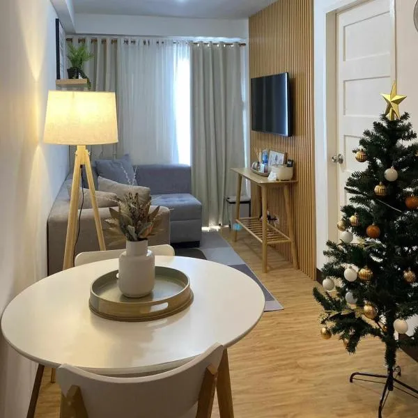 EasyStay Condo Davao，位于达沃市的酒店