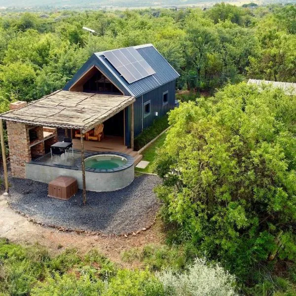 Spasie 30 Harties，位于哈特比斯普特的酒店