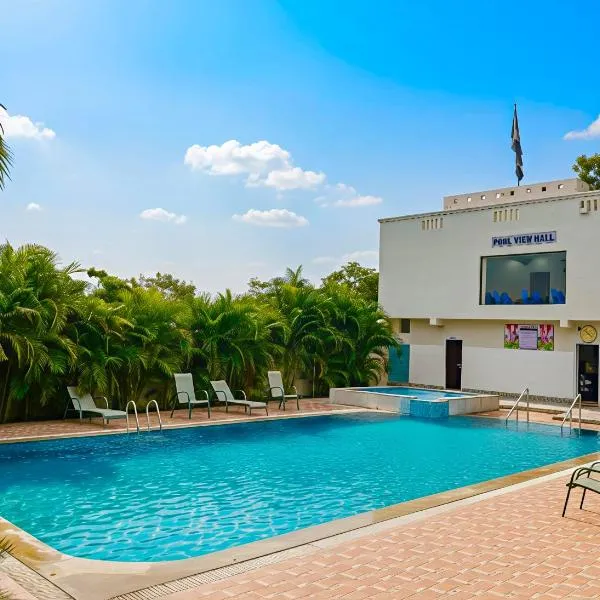 Hotel Seagate，位于维尔尼甘尼的酒店