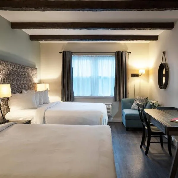 The Century House, an Ascend Collection Hotel，位于莱瑟姆的酒店