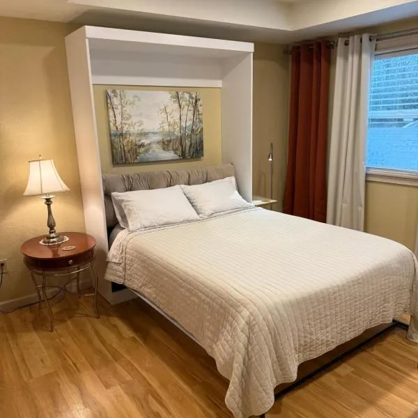 Amazon Park Studio，位于尤金的酒店
