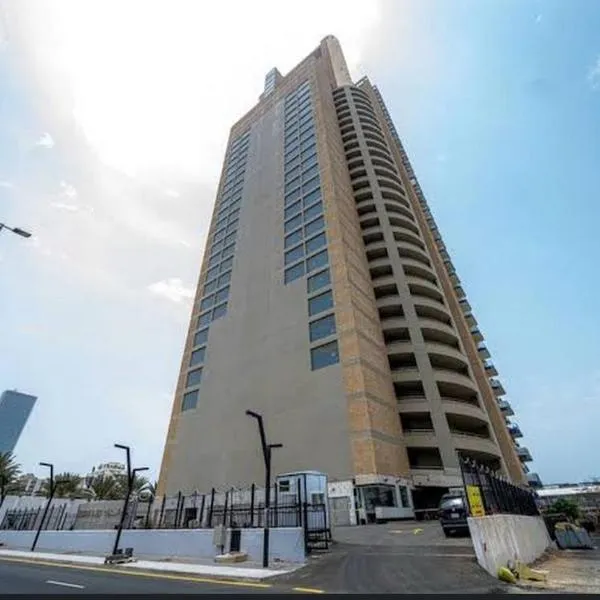 Luxurious Apartment，位于吉达的酒店