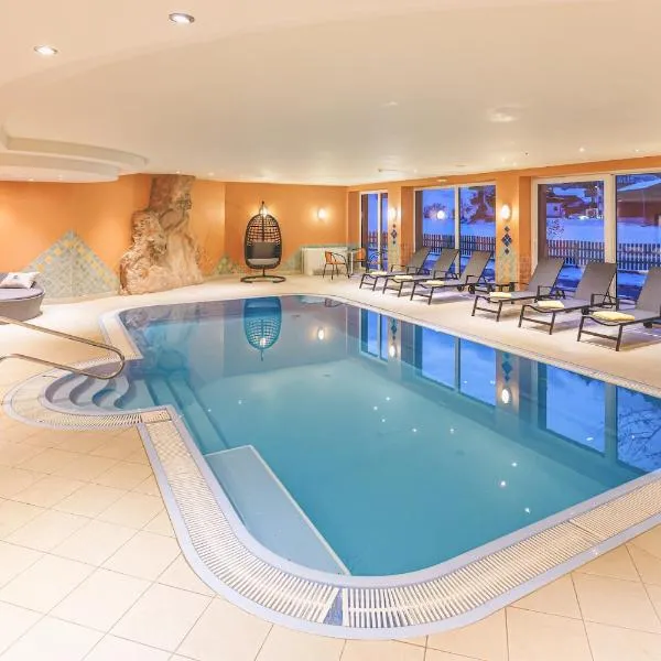 Hotel Styrolerhof，位于施特格的酒店