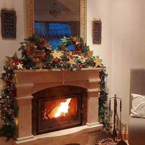 布兰尼基酒店，位于比亚韦斯托克的酒店