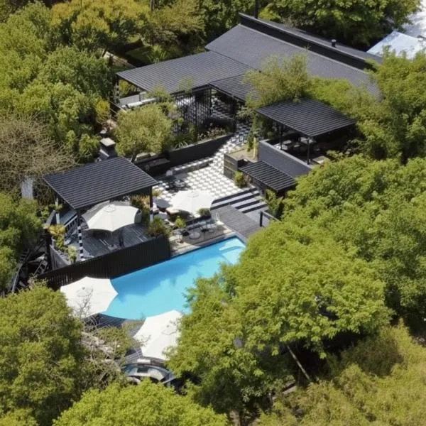 Le Rêve Boutique Hôtel，位于塔尔巴赫的酒店