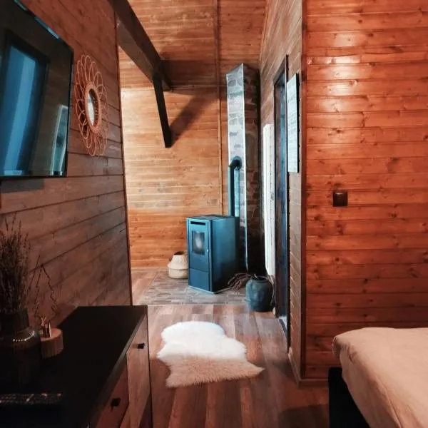 Popa Cabana，位于锡比乌的酒店