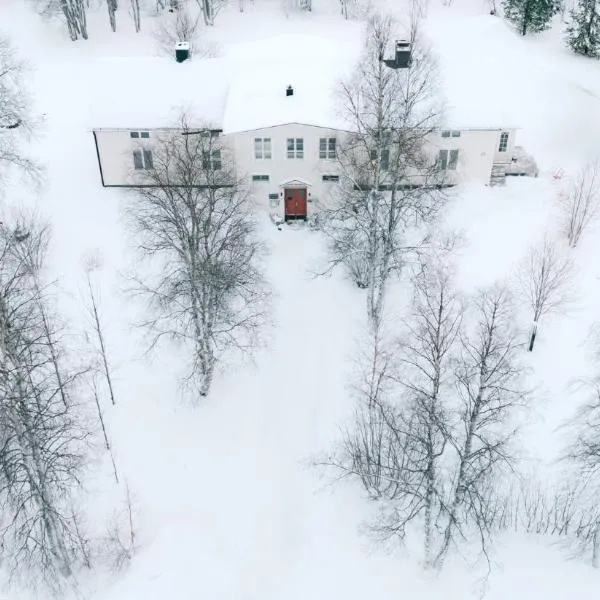 Lapland Nature and Health，位于Junosuando的酒店