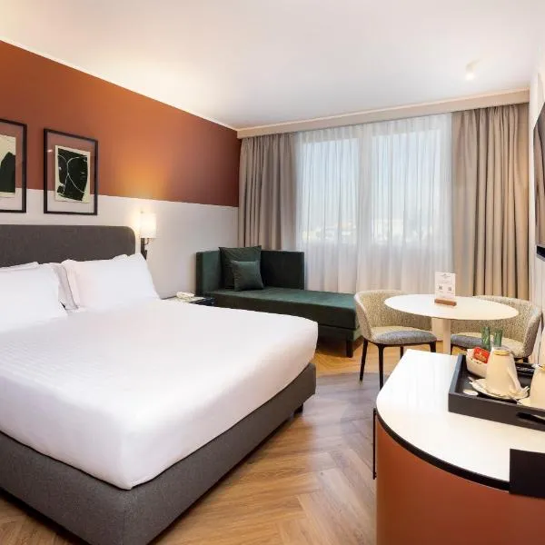 帕多瓦皇冠假日酒店，位于帕多瓦的酒店