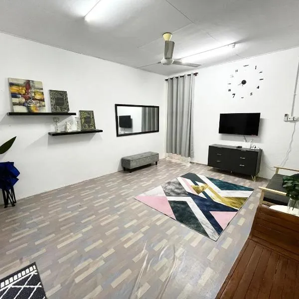 Home Stay Tok Ayah，位于Machang的酒店