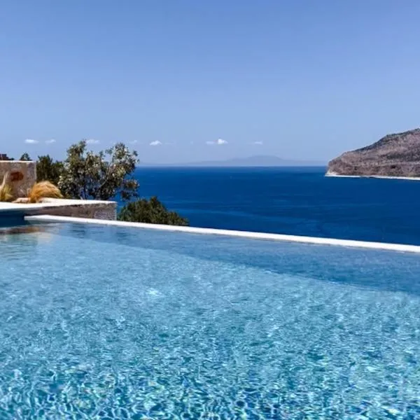 Eleonas Limeni，位于利梅尼的酒店