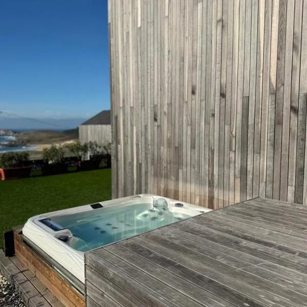 Doniños Nature，位于拉科鲁尼亚的酒店