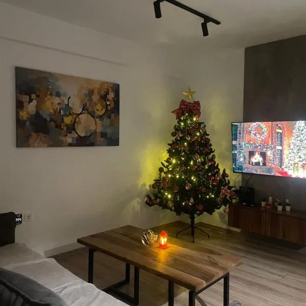 NovAS Apartment，位于马夫罗沃的酒店