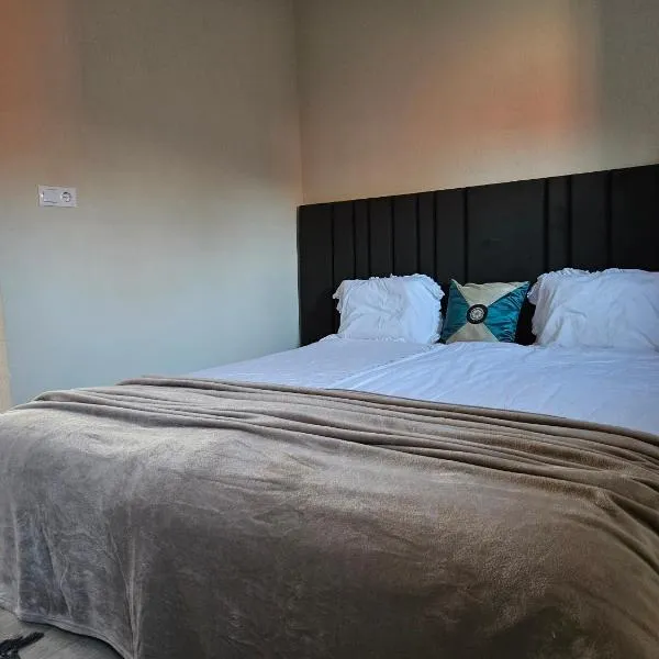 Jois Apartments Periam，位于Periam的酒店