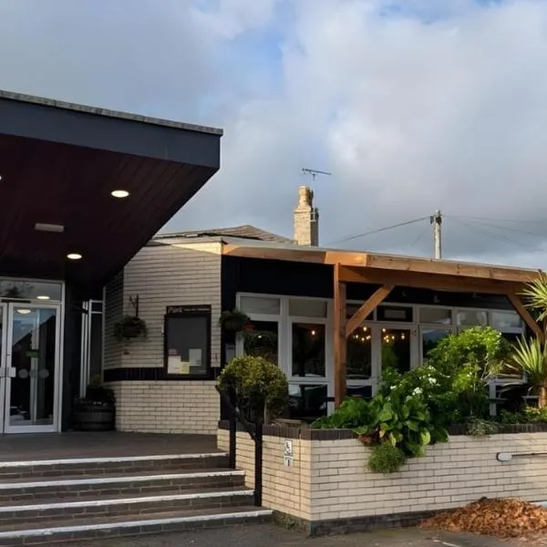 The Park Hotel - Sure Hotel Collection by Best Western，位于迪斯的酒店