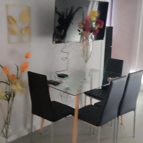 Μateo suite，位于莱瓦贾的酒店