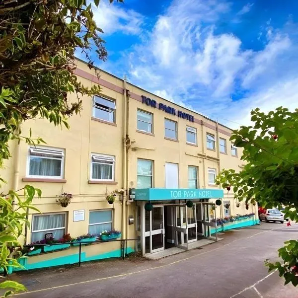 Torpark hotel，位于托基的酒店