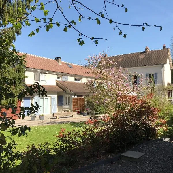 LA CHASSE ROYALE，位于普莱利的酒店