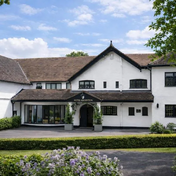 Macdonald Craxton Wood Hotel & Spa，位于莱德沙姆的酒店