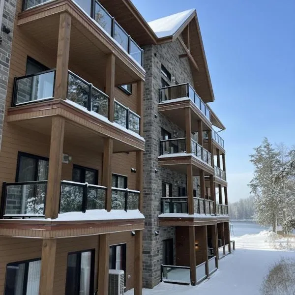 Château Morritt，位于蒙特朗布朗的酒店