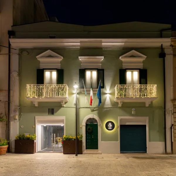 CA' DO' Guest House，位于马泰拉的酒店