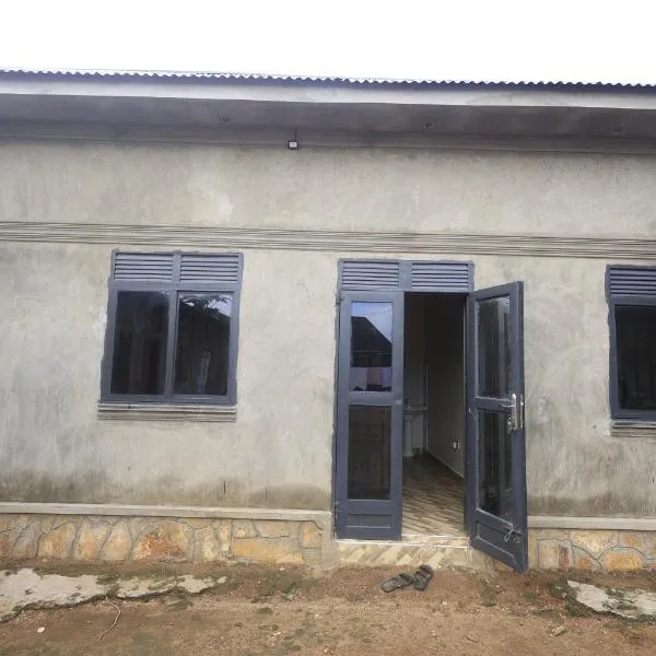 Kasese Airstrip Homestay，位于卡塞斯的酒店