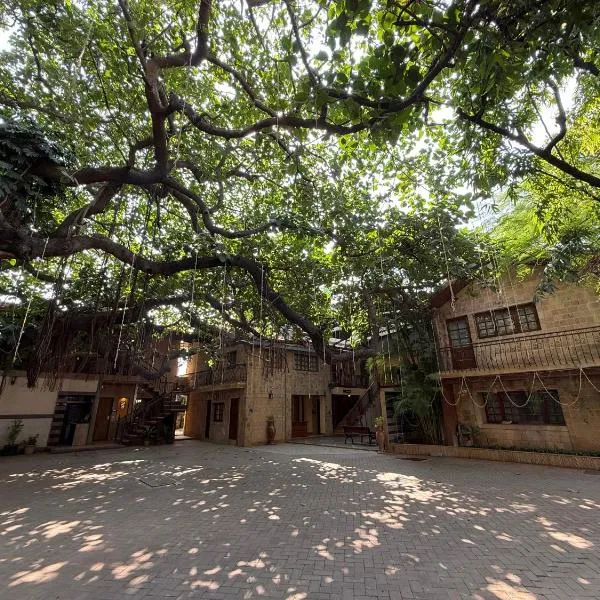 Hotel Beach Garden，位于孟买的酒店