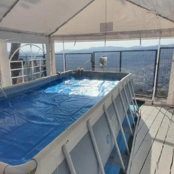 הנץ，位于Gilon的酒店