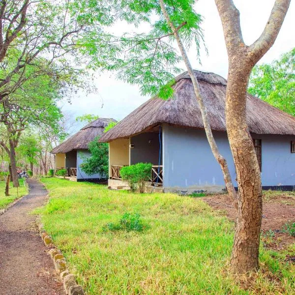 Mikumi Adventure Lodge，位于莫罗戈罗的酒店