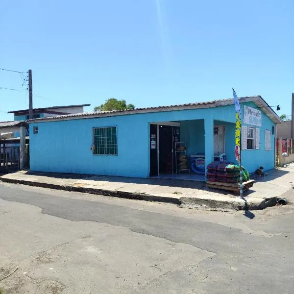 Studio Apartamento，位于卡庞达卡诺阿的酒店